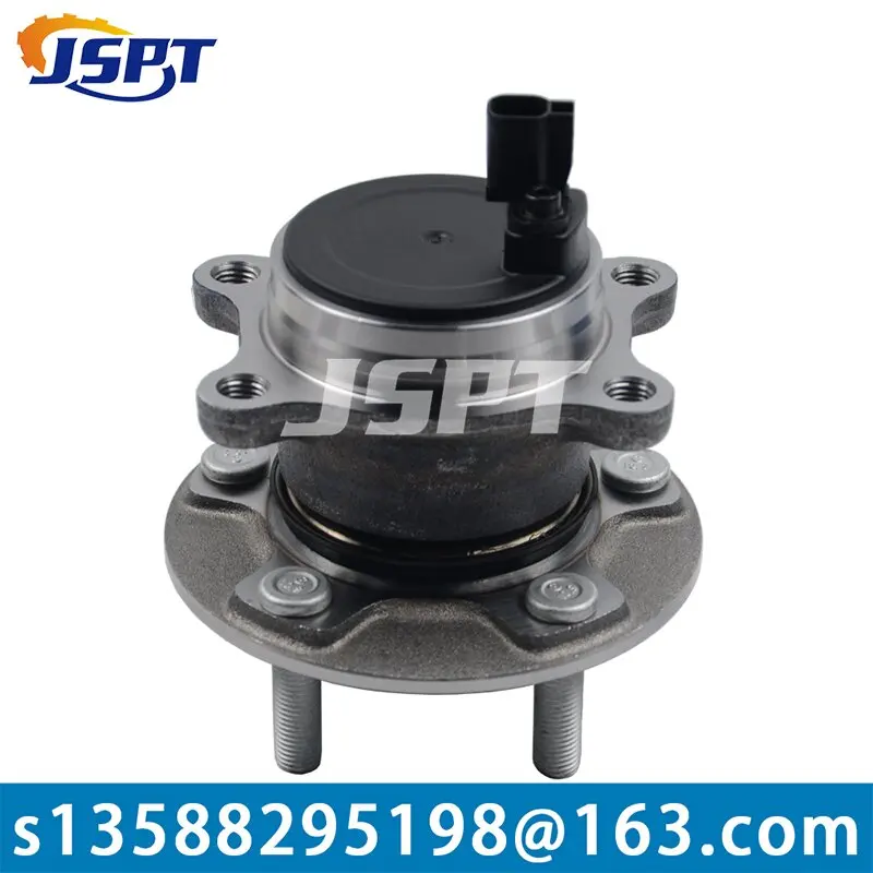 Wheel Bearing and Hub Assembly 512466 VKBA6789 HA590451 Ford Focus III  2012-2017  Rear