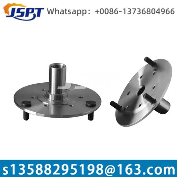 Wheel Hub Flange 87EU-1104-AA 87EU1104AA  9424008 For FORD