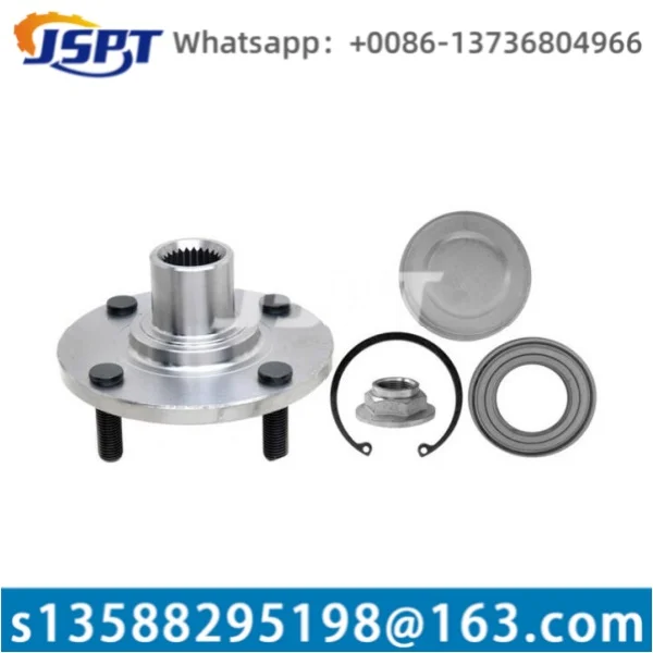 Wheel Hub Flange YS4Z1104AA  7S4Z1104A 1AMH51851 FOR  FORD