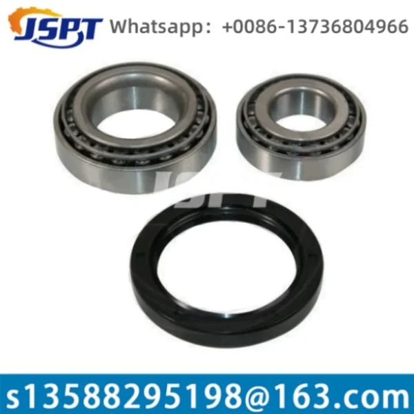 Wheel Hub Kit VKBA1998 3666951 4488728 S08333075 UH7133047 44-13010 R140.82 43-28646-SX For FORD,MAZDA