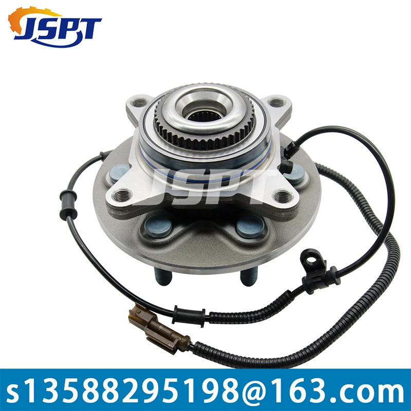 Wheel Bearing and Hub Assembly HL3Z-1104-B Ford F-150  2017-   Front