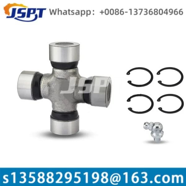 Universal Joints 32*95.2mm GMW:GU3270 FORD : B4TZ4635A D4HZ4635A  TWAA4635C JCB : 91482201 MASSEY FERGUSON : 1894992M1