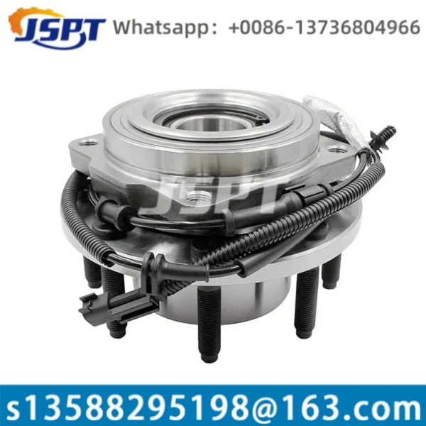 Wheel Bearing and Hub Assembly 515183  HC3Z-1104-C For Ford F250 Super Duty  2017-2020 AWD Front  Ford F350 Super Duty