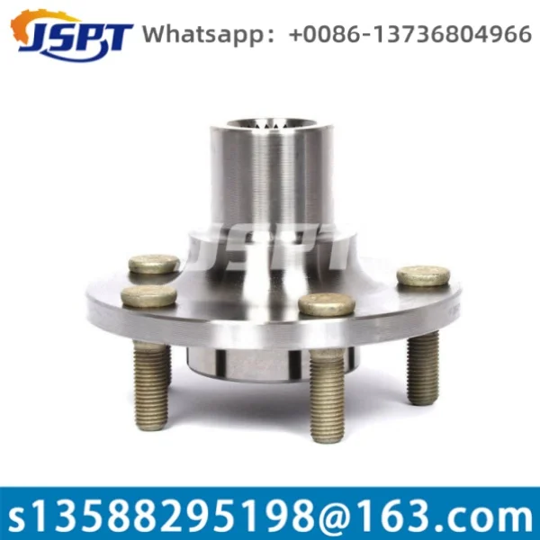 Wheel Hub Flange LX6C-1104-A1A LX6C1104A1A 2451520 For FORD KUGA MK3 CX482