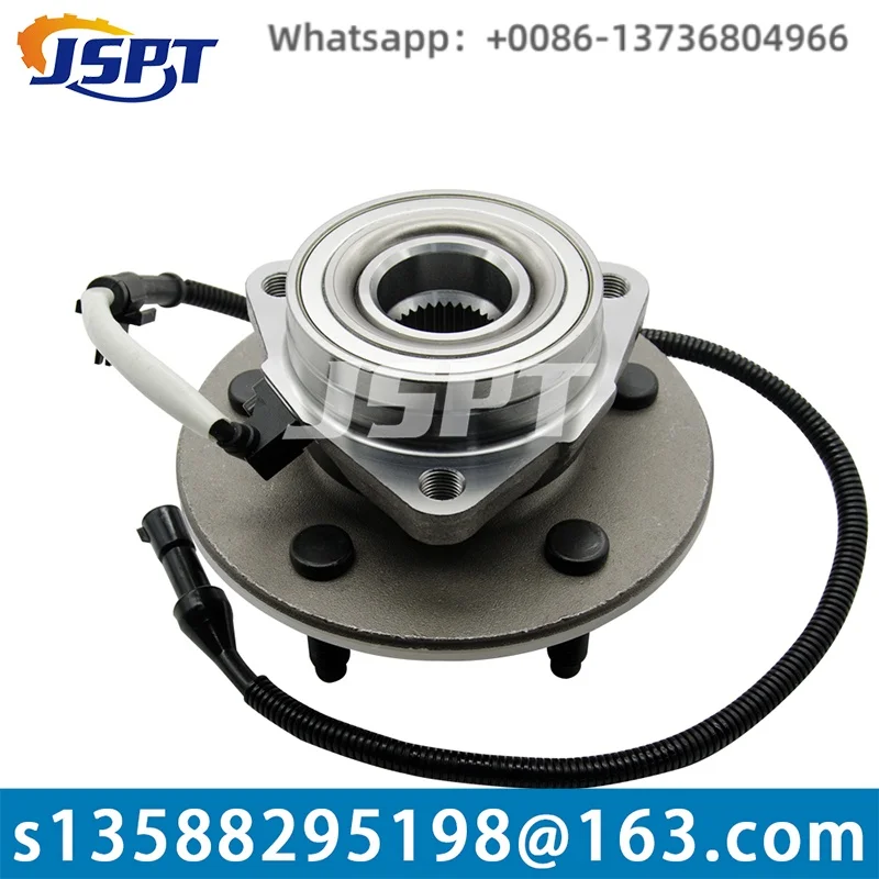 Wheel Bearing and Hub Assembly 5W1Z-1104 HUB-19  For 2004-2006 Ford