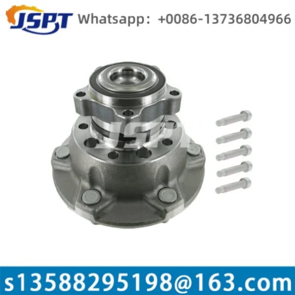 Wheel Hub Unit BK31 2C300 AC 1819733 1824047 BK31-2C300-AB BK31-2C300-AC BK31-2C300-AD For FORD