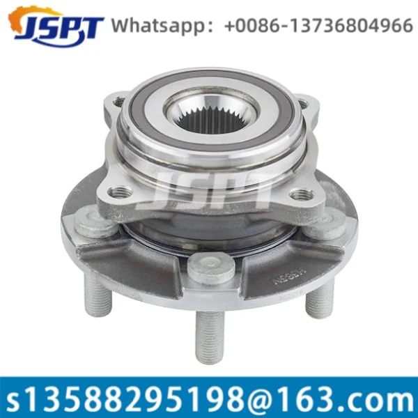 Wheel Bearing and Hub Assembly 512517 FR3Z1104G FR3Z1104B, FR3Z1104G For FORD GT 2017-2018