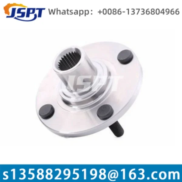 Wheel Hub Flange 91AB1104AD 547407601  5N11-1104-AA 1333147 3903036 For FORD, FORD MOTOR COMPANY, FORD USA