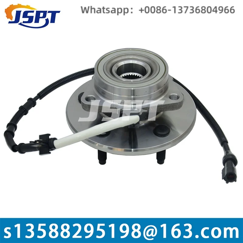 Wheel Bearing and Hub Assembly F65W-1104-AA F65Z-1104-AA F65Z-1104-AB F75W-1104-DA For Ford F-150  1997-2000 AWD Front