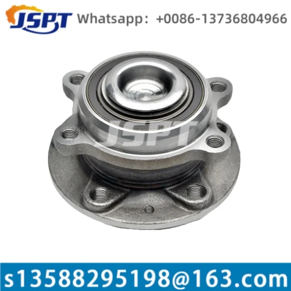 Wheel Bearing and Hub Assembly  KS1-2C299AA  KS12C299AA For  Ford Territory 0-   Rear