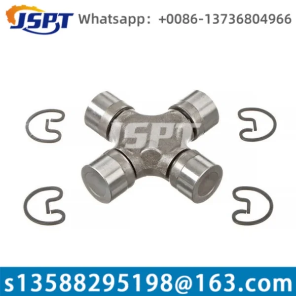 Universal Joints  49.2*154.8MM GMW:GU5000P FORD : 2002E4635B BF1X4635A C6TZ4635F C6TZ4635K D3TZ4635B MERCEDES-BENZ : 0004103131