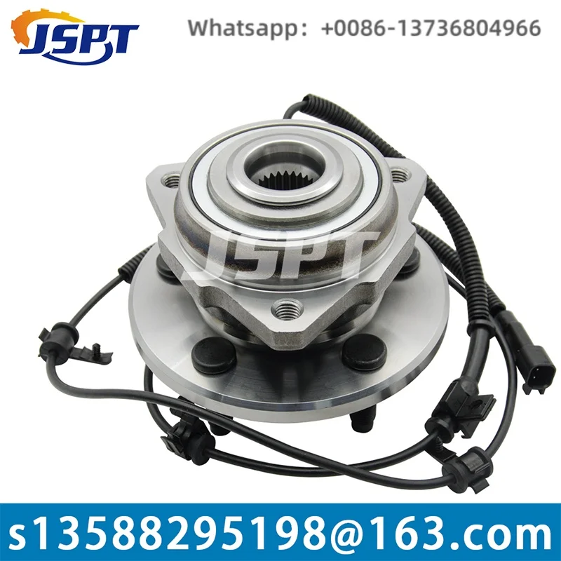 Wheel Bearing and Hub Assembly  513272 For 07-10 Jeep