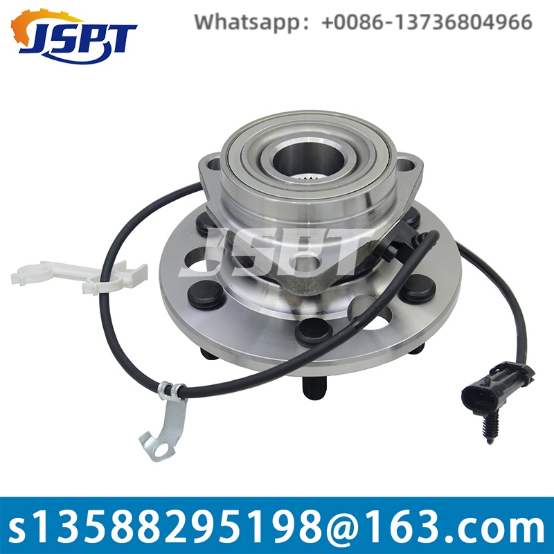 Wheel Bearing and Hub Assembly 15997071 15997072 515024 SP550307 For Chevrolet Tahoe  1995-2000 AWD Front GMC K2500  1995-1995  Front