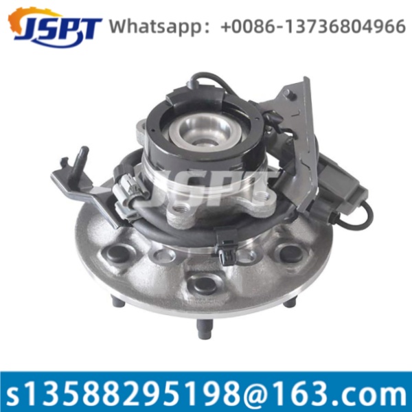 Wheel Bearing and Hub Assembly 515105 HA590062  15178881 8151788810 15176996 For Chevrolet  GMC Isuzu