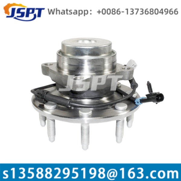 Wheel Bearing and Hub Assembly 515085  15719007  for 1999-2000 Chevrolet Silverado 2500 2000-2000 Chevrolet Suburban