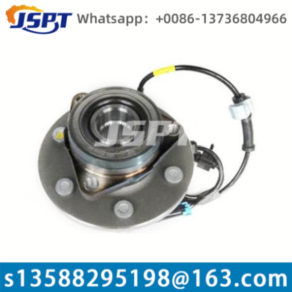 Wheel Bearing and Hub Assembly FW-291 For Cadillac  Chevrolet