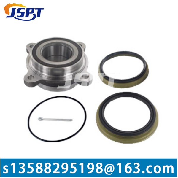VKBA7633 43570-60030 43570-60031 FOR Wheel Hub Unit 2011-2015 TOYOTA