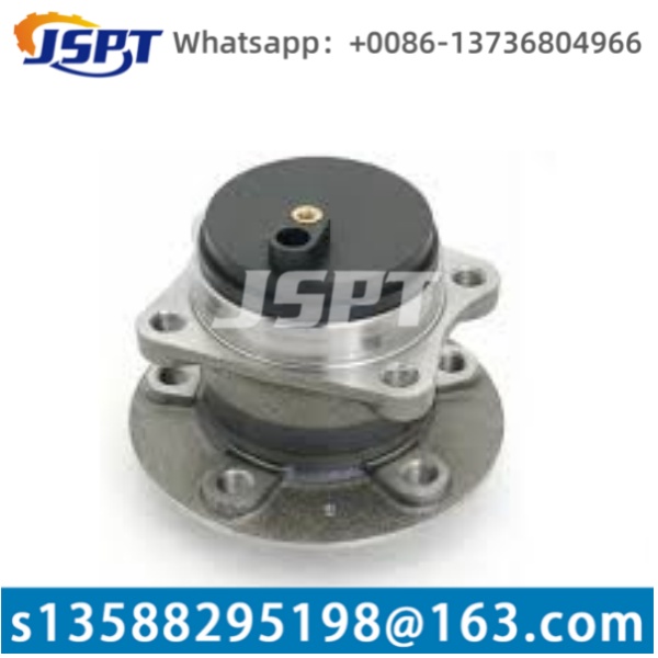 Wheel Hub Unit 3520007ACN0000 EBH31218 FOR GAC NE