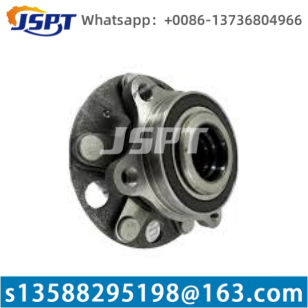 3103100AGW01A FOR Wheel Hub Unit Harvard