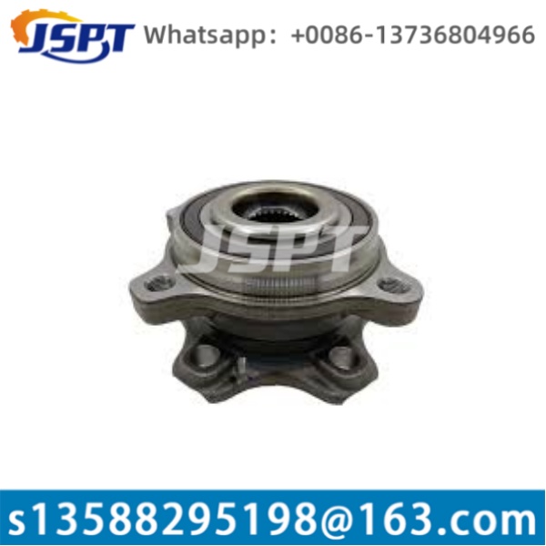 F26-3001030 F263001030 RM931212 FOR Chery JETOUR Wheel Hub Unit