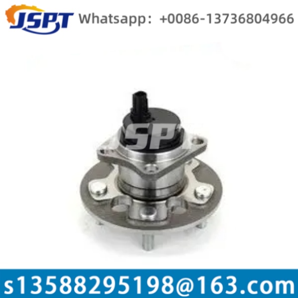 42410-B1050 42410B1050 3DACF027F-16BS 3DACF027F16BS FOR Wheel Hub Unit 2008-2012 TOYOTA