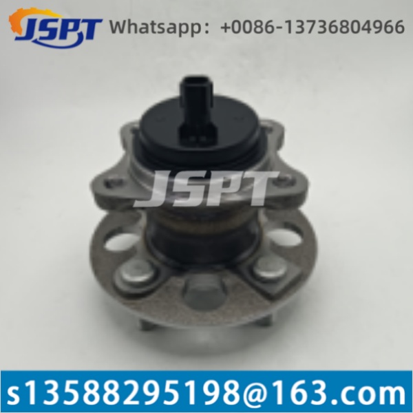 Wheel Hub Unit 42450-K0010 3DACF026F-58BSAM 42450K0010 For Toyota