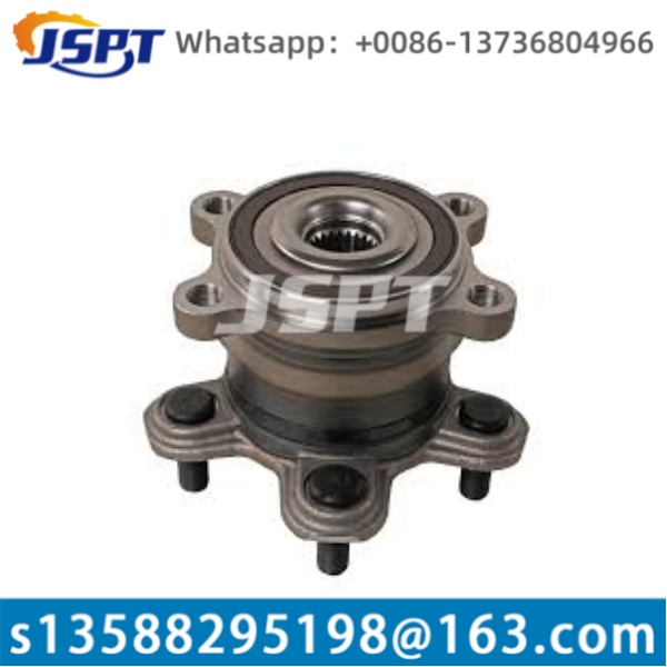 Wheel Hub Unit 512689 43202-6RA1A 432026RA1A 43202-6RR1A 432026RR1A FOR 2006-2013 NISSAN