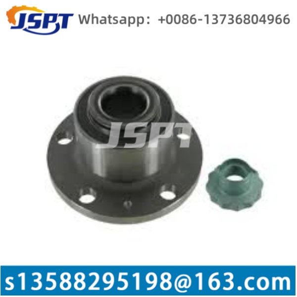 Wheel Hub Unit F-621566 F621566 2Q0407621A 2Q040-7621A FOR Chevrolet 2021-2014