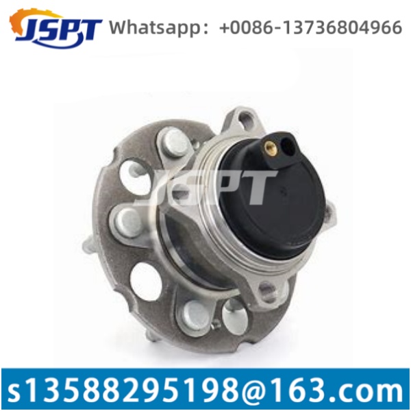 Wheel Hub Unit 3104100BKZ1DA EBH31012 9400635 FOR 2018 HAVAL