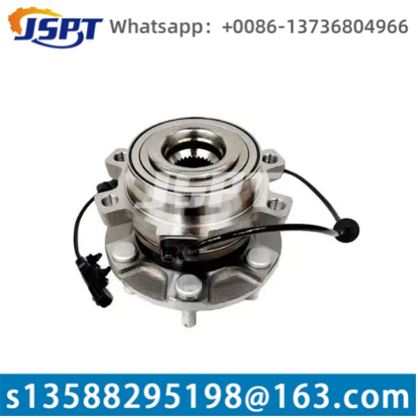 402024KJ1A 40202-4KJ1A VKBA7133 FOR Wheel Hub Unit 2015 NISSAN