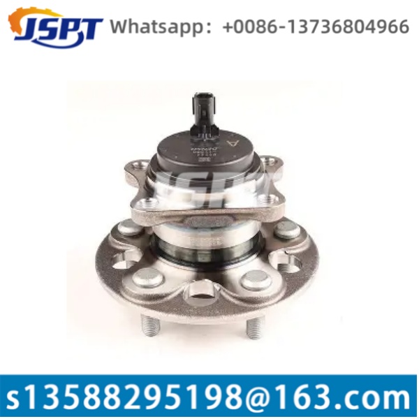 3DACF027F43ASAM 3DACF027F-43AS 42450-52130 4245052130 FOR Wheel Hub Unit 2014 MAZDA