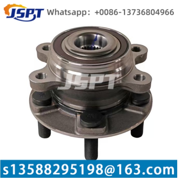 China 512695 LJ9Z1104A FOR Wheel Hub Unit Ford Mustang Mach-E 2021-2024 manufacturers