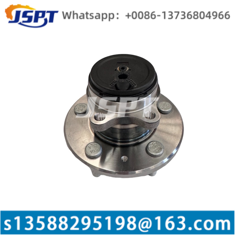 OEM Standard 3104100U2210 Wheel Hub Assembly for JAC Refine S2 S3