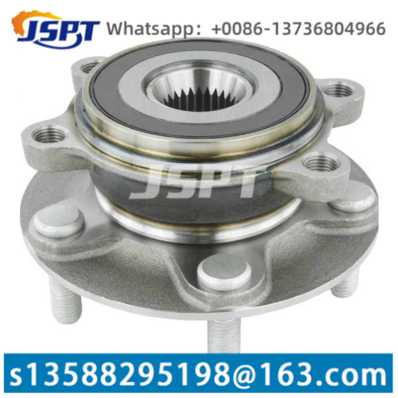 BKC6-33-04X New Wheel Hub Bearing Kit for Mazda Factory