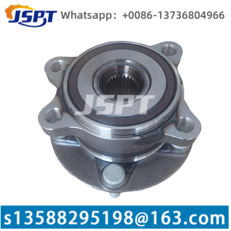 OEM/ODM Standard DN4E-33-04XA Wheel Hub Assembly For Mazda CX-90 Axle 2024 Factory