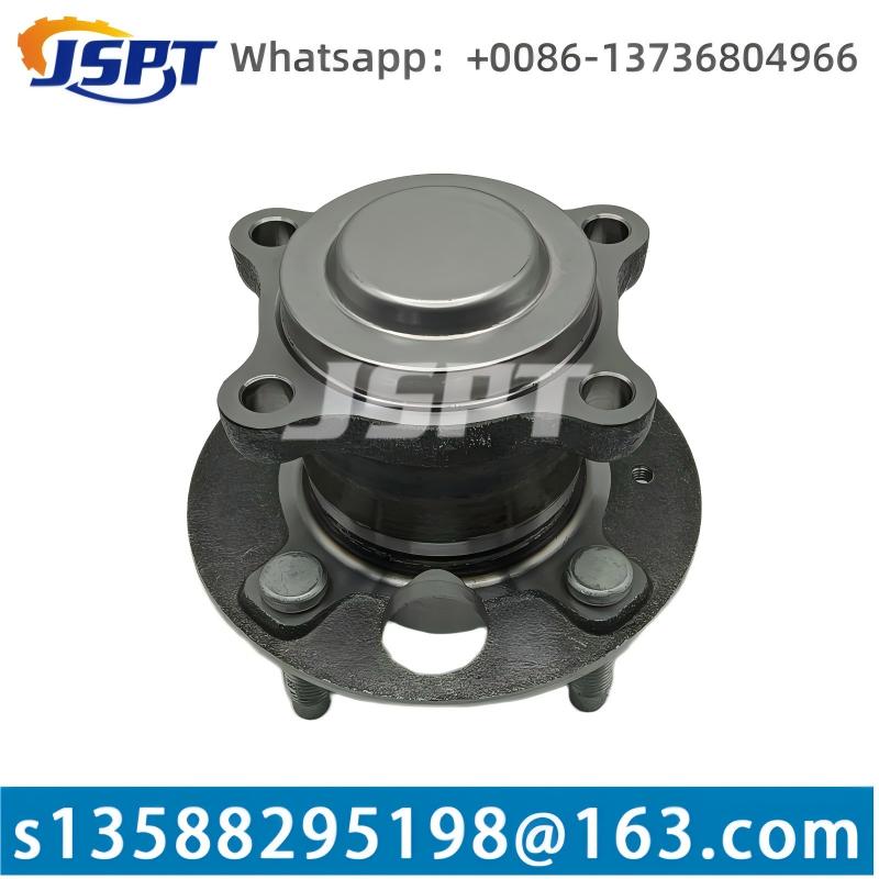 Wheel Hub Unit 26698389 For Chevrolet Onix 2021-2025 Rear