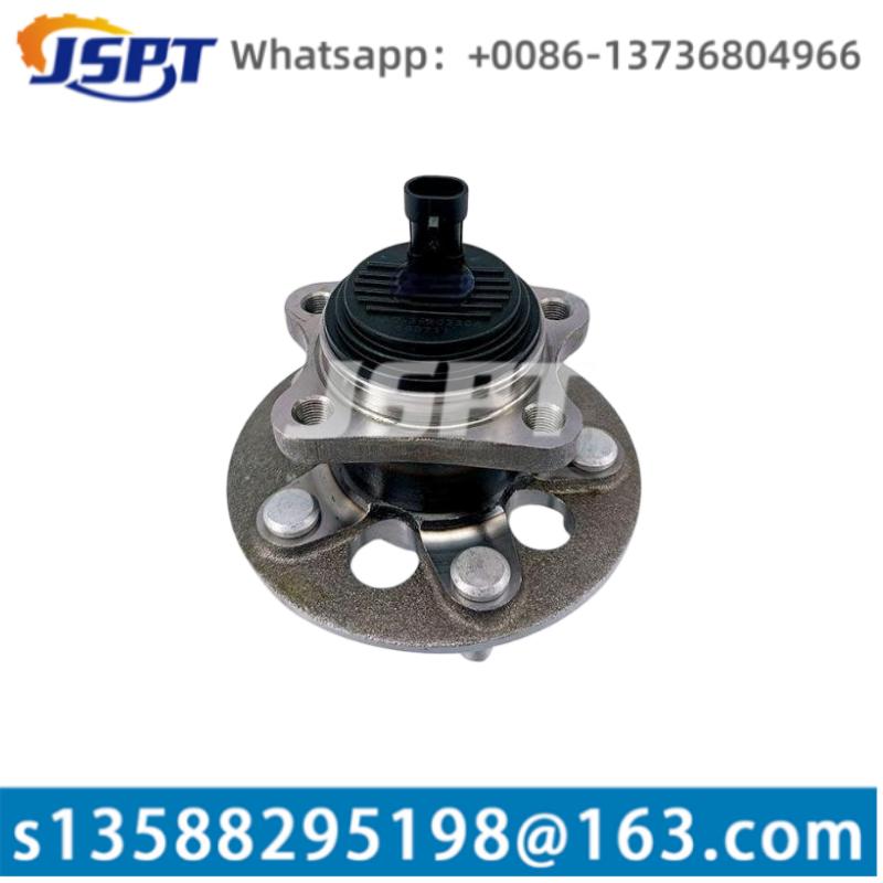 HAD-3104100-D1 HAD-3104100D1 Wheel Hub Unit FOR BYD Qin Pro L2 Rear
