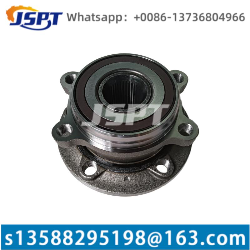 Ступица задняя Wheel Hub and Bearing Assembly 3QF-407-621-H for VW ID 4