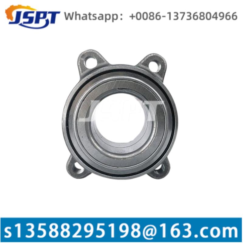 7P0498287-7P0501287-95833158300-95834190100 Wheel Hub Unit For Touareg Front