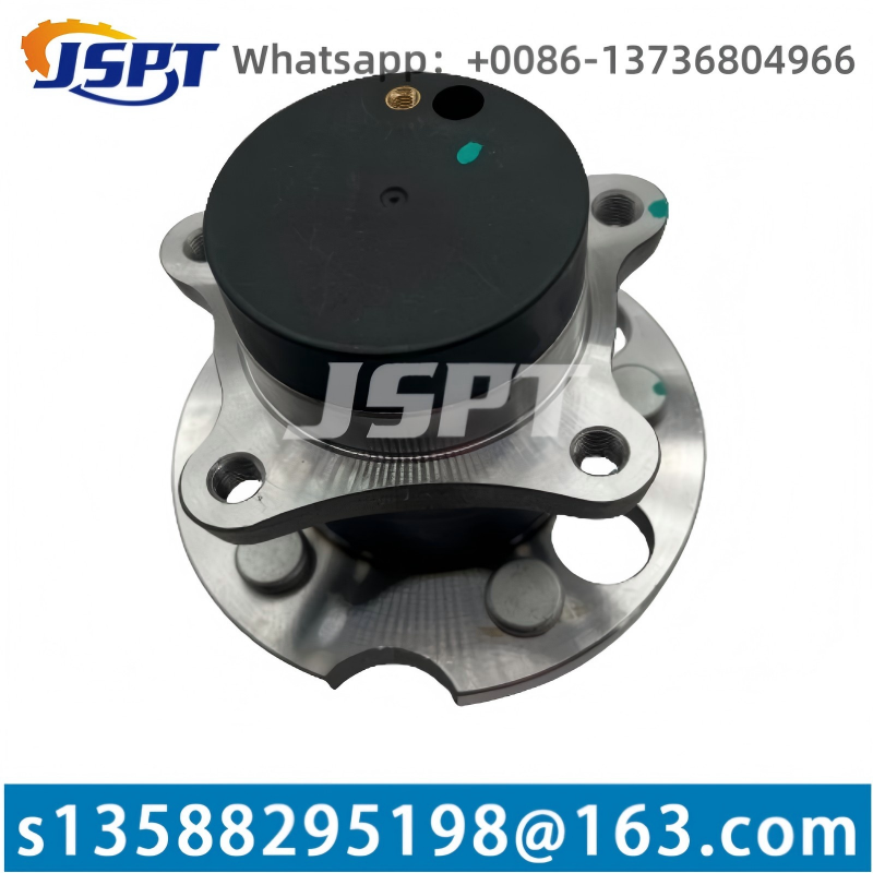Wheel Hub MEH-3104100 For BYD Song MAX DM Left Rear
