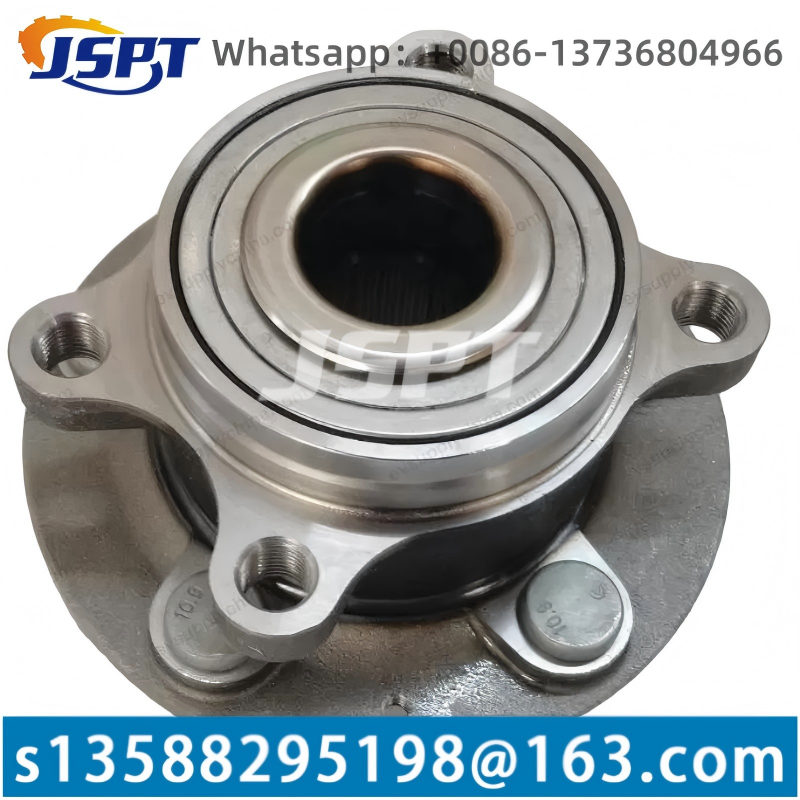 Wheel Hub UKEA-3104100BS For BYD Leopard 3 2025-н.в. Rear