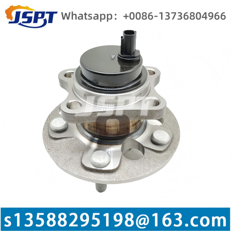 Wheel Hub HAEV-3104100 For BYD7008BEV 2016&ndash;2019 Rear