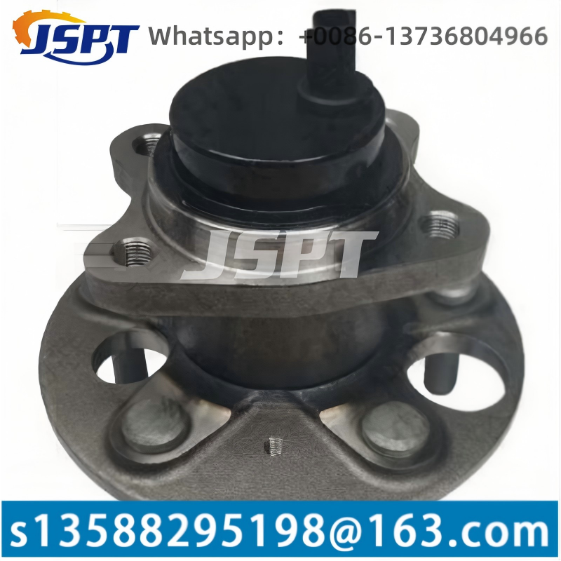 Wheel Hub HAEV-3104200 For BYD7008BEV 2016&ndash;2019 Rear