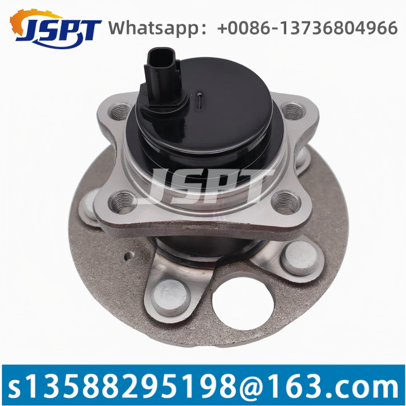 HAC-3104200 Wheel Hub For BYD Qin EV 2017 Right