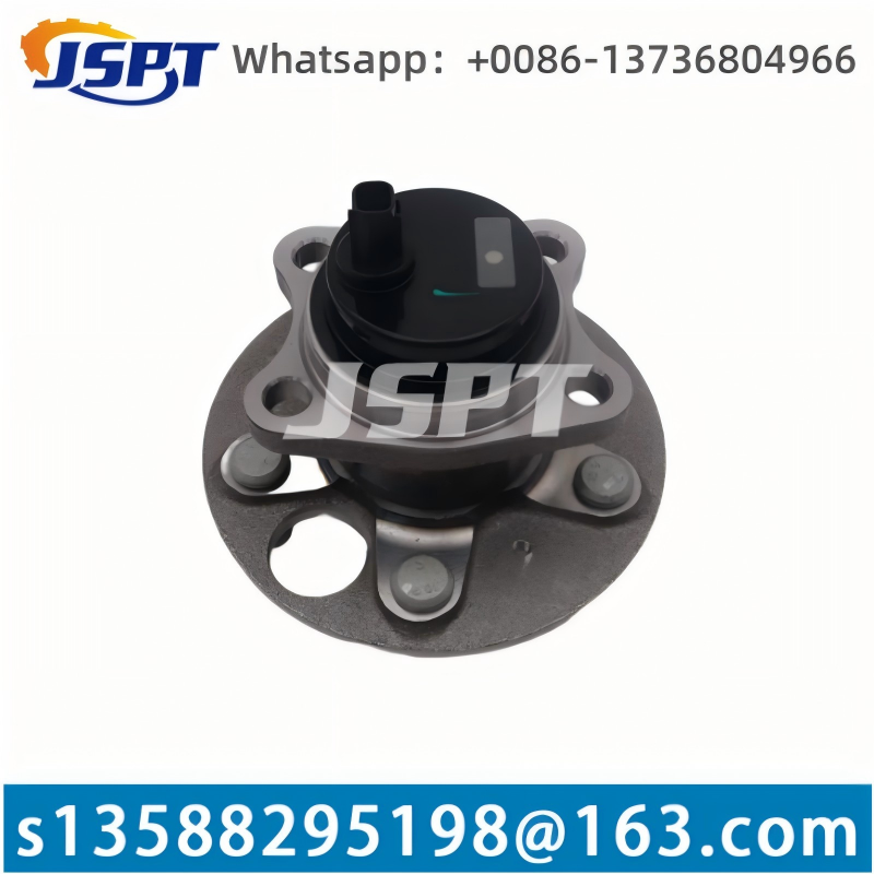 E6H-3104100B Wheel Hub For BYD E6H QCJ7006BEVF 2012&ndash;2015