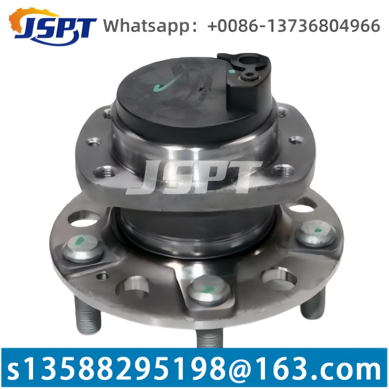 HADFT-3104100 Wheel Hub For BYD Qin PRO Gasoline (Electronic Parking Brake)
