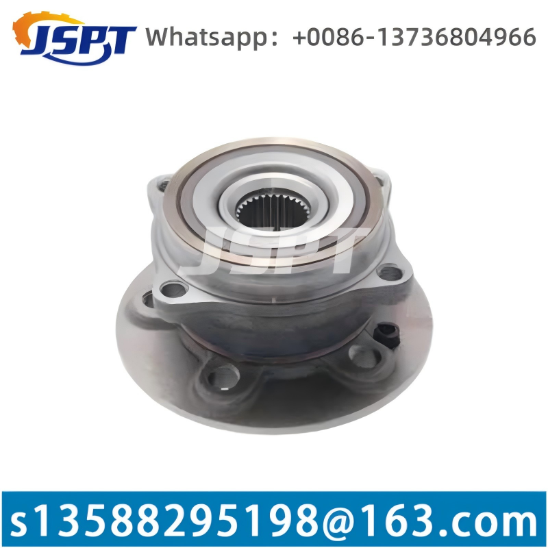 MEH-3104200 Wheel Hub For BYD Song MAX DM Right
