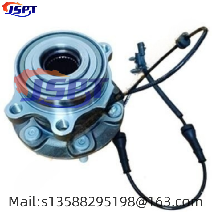 FRONT 4WD WO ABS Product description: 40202-6KG3A Nissan NAVARA