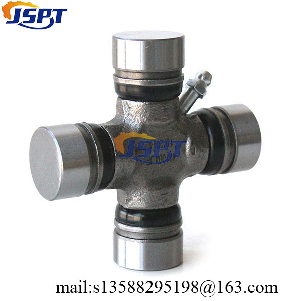 GUN-34 25.01x52B  UNIVERSAL JOINT U JOINT CROSS ASSEMBLY FOR TRANSMISSION SHAFT