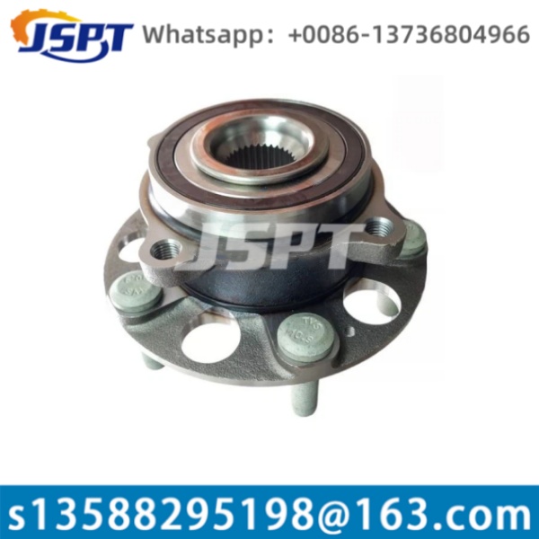040IDAA01421N 0401DAA01421N IFRONT WHEEL HUB WITH BEARING Mahindra